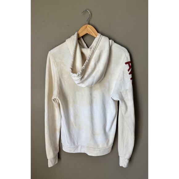 Aviator Nation USA Adult M La Jolla Pullover Hoodie Kangaroo Pocket - Picture 2 of 9